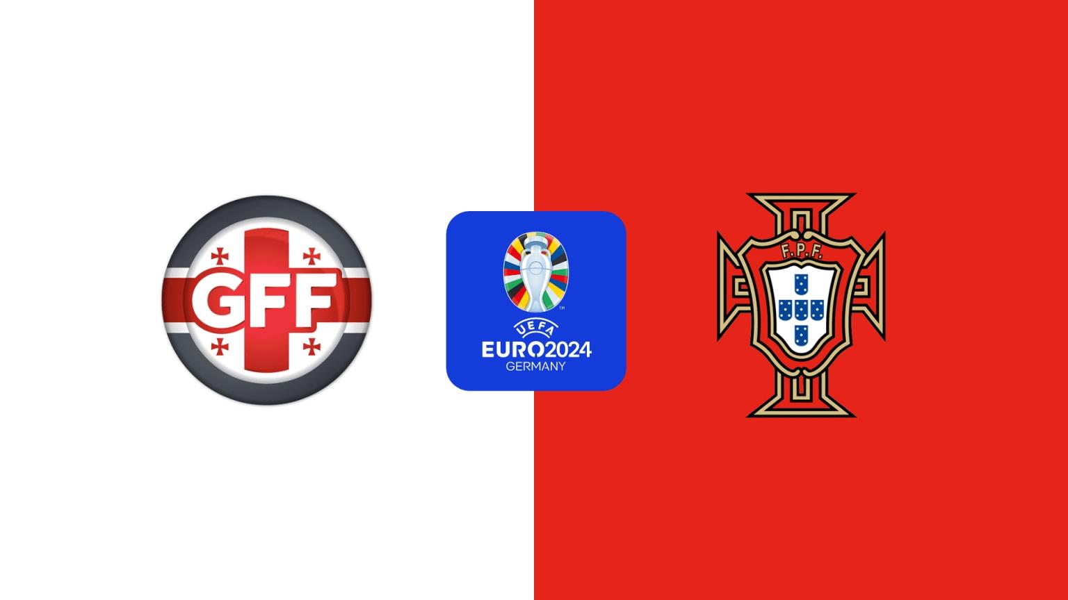 欧洲杯-葡萄牙vs格鲁吉亚首发：C罗、菲利克斯、孔塞桑出战